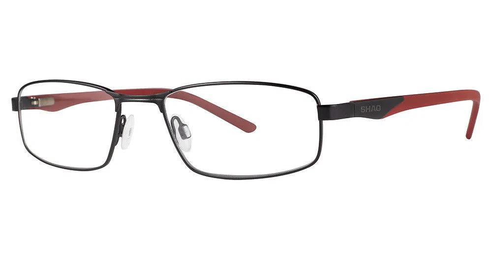 Shaquille O'Neal SO502M Eyeglasses - Navy - view 9